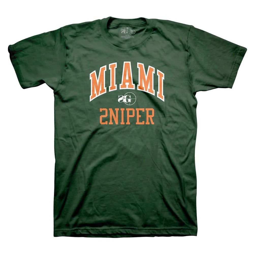 Sniper gang Miami sniper Sz Various