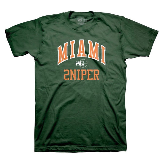 Sniper gang Miami sniper Sz Various