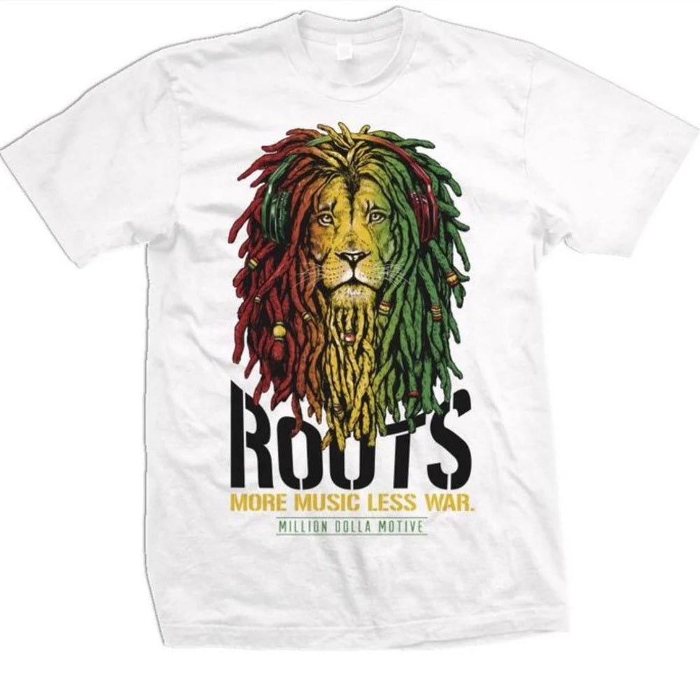 Sz Various roots graphic tee
