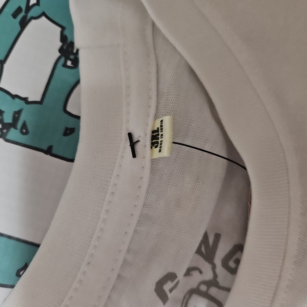 Born Hustler hustle gang Graphic Tee sz 3xl