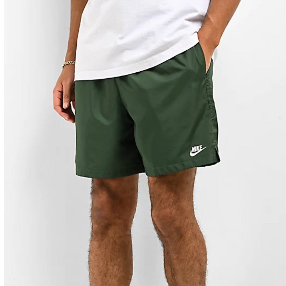 Nike Green Athletic Shorts sz various