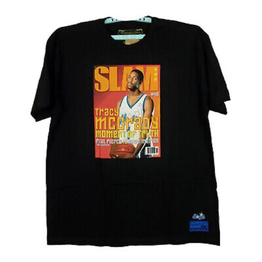 Tracey Mc Grady vintage tee Sz Various