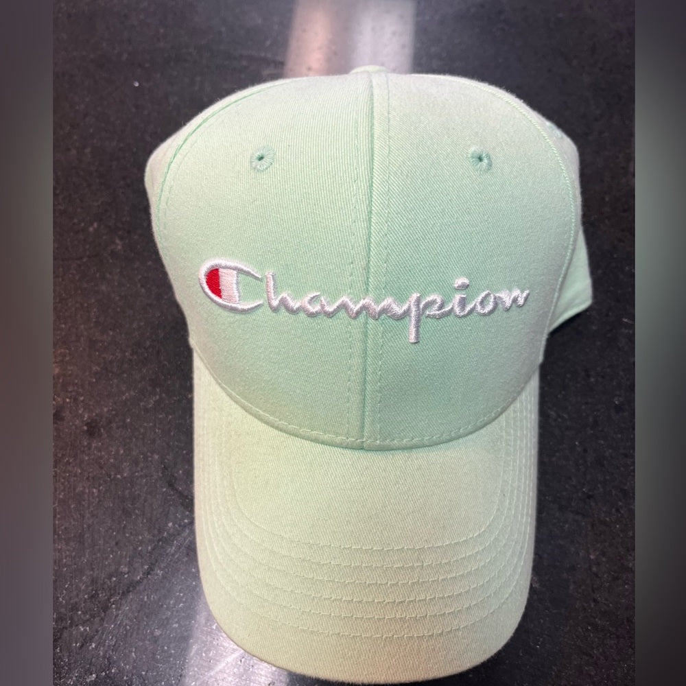 Champion Mint Green Baseball Cap