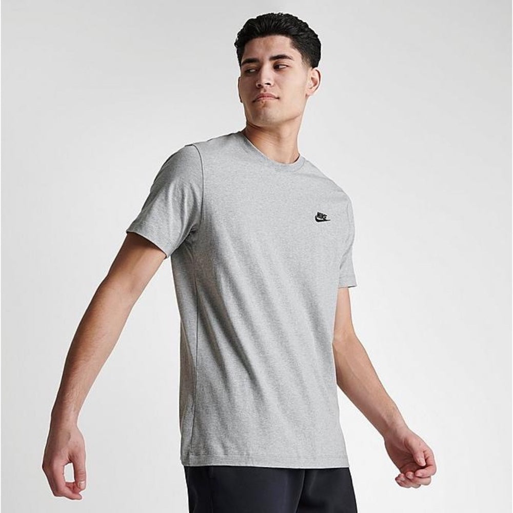 Nike Men's Gray T-Shirt
