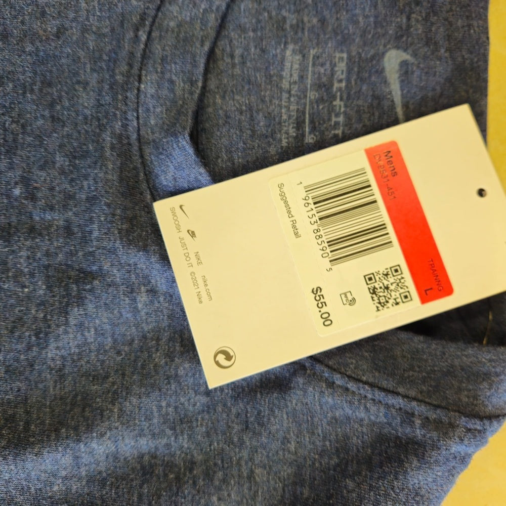 MEN'S NIKE DRI-FIT PRIMARY VERSATILE TOP