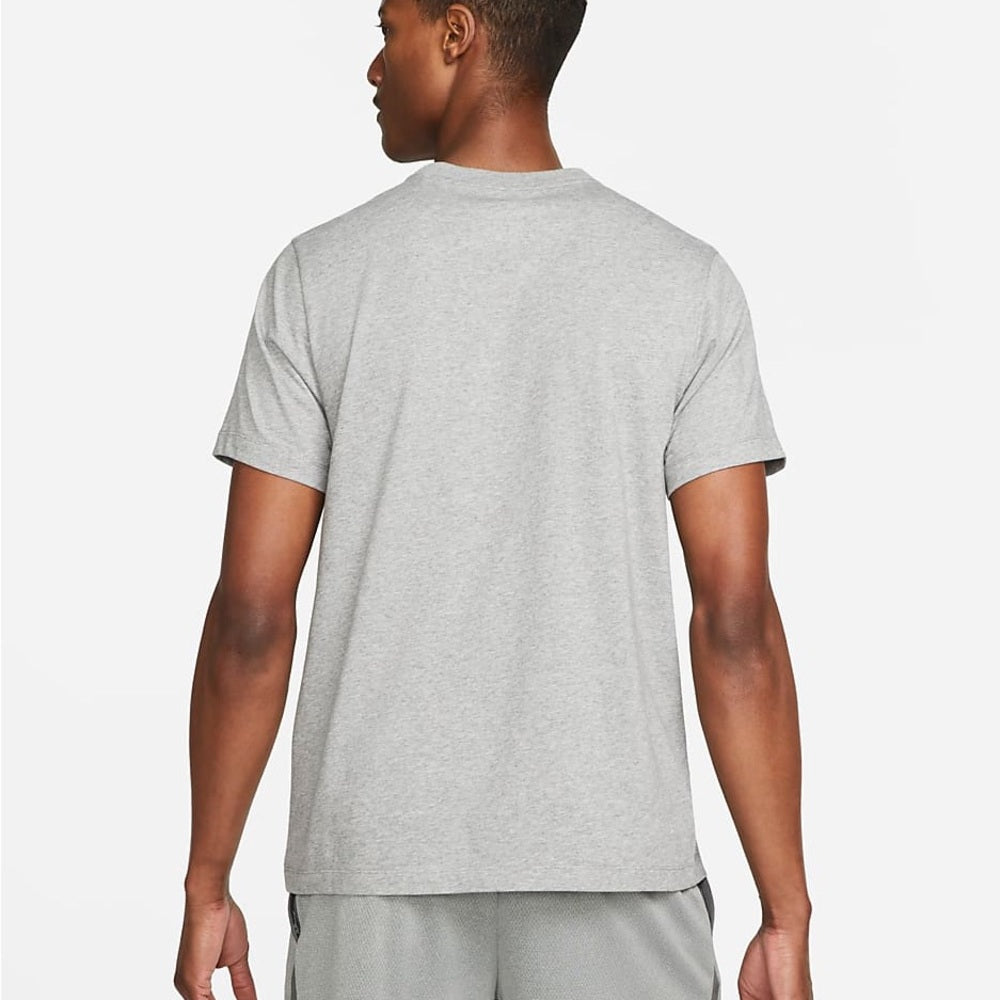 Nike Men's Gray T-Shirt