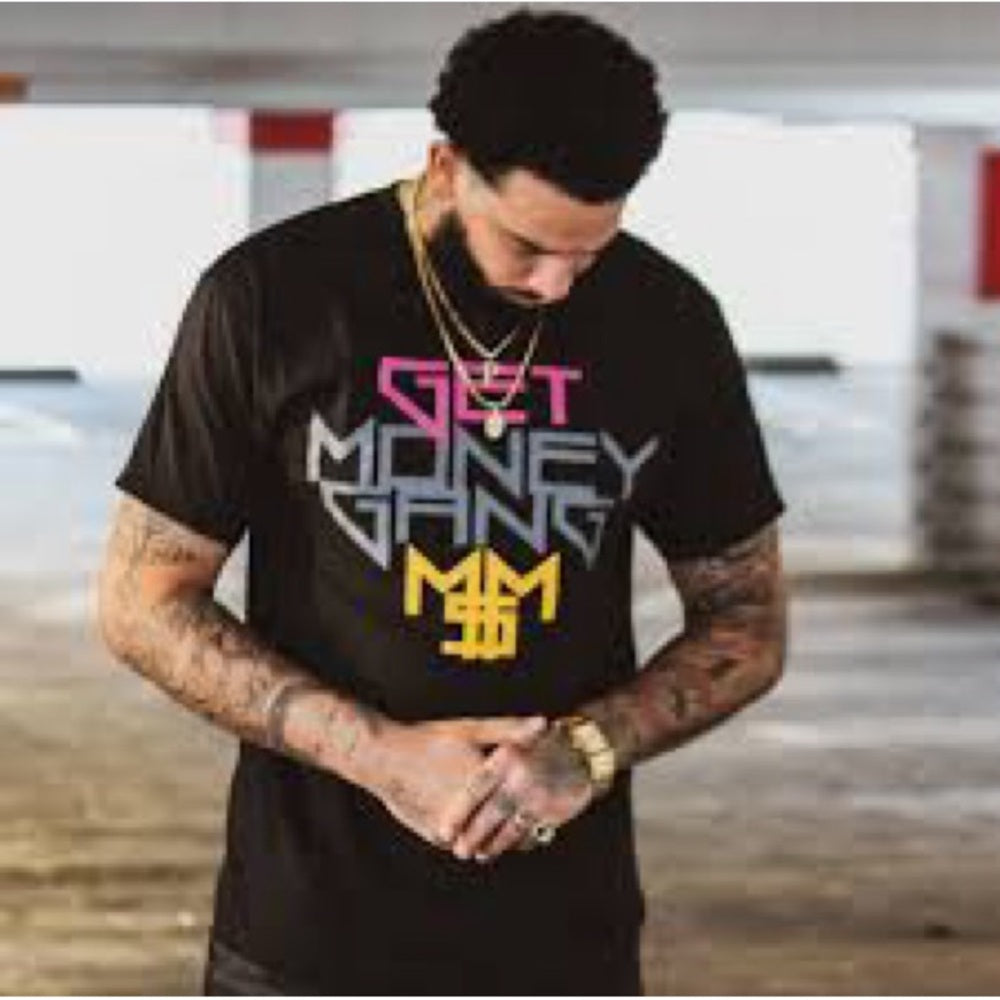 Get money gang tee Sz Various