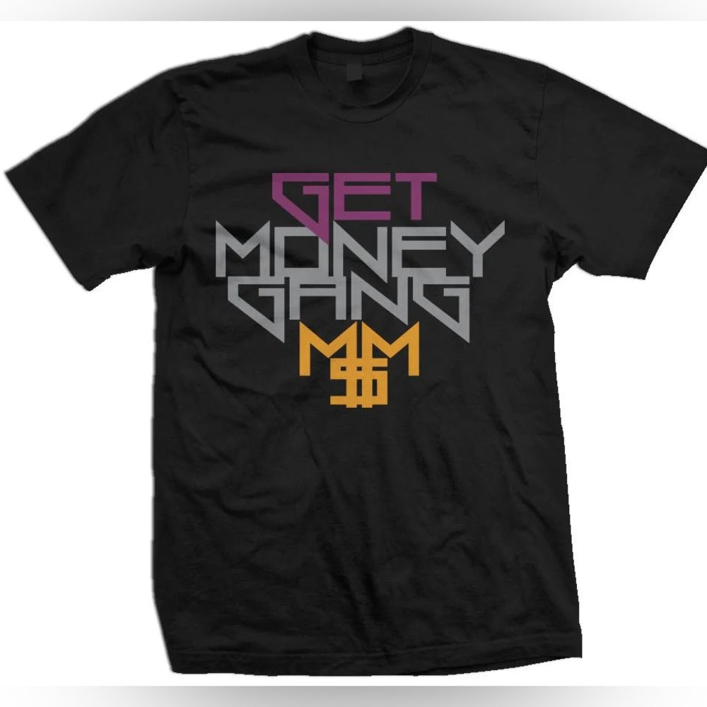 Get money gang tee Sz Various