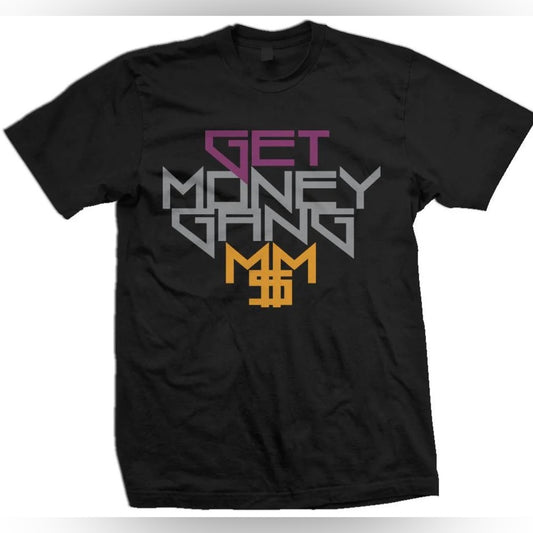 Get money gang tee Sz Various