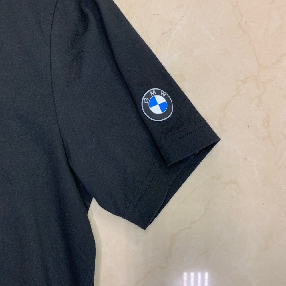 Puma Black BMW Motorsport Men's T-Shirt