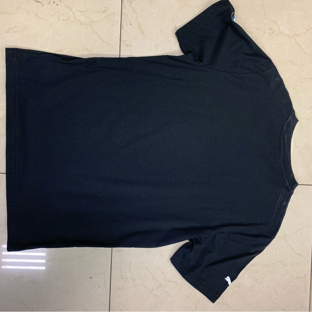 Puma Black BMW Motorsport Men's T-Shirt
