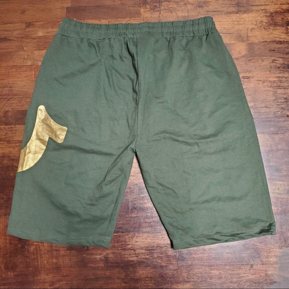 True religion cotton shorts sz Various