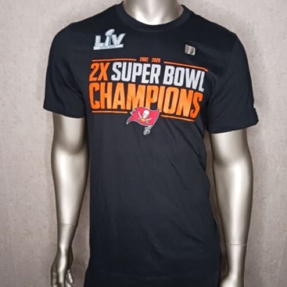 Nike Tampa bay  2xs super bowl champion