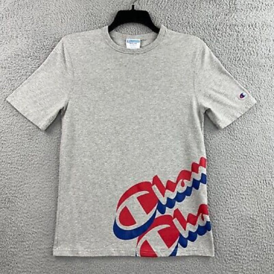 Sz Xl Champion logo tee
