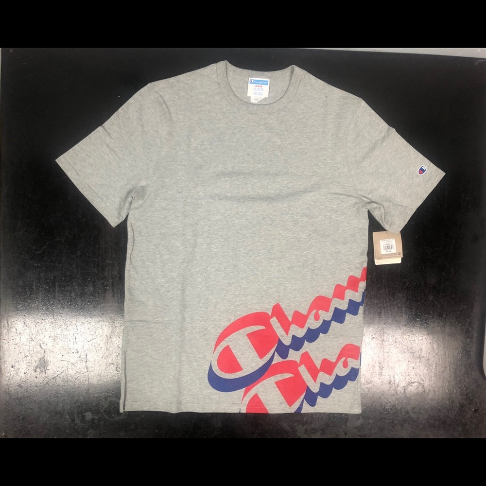 Sz Xl Champion logo tee