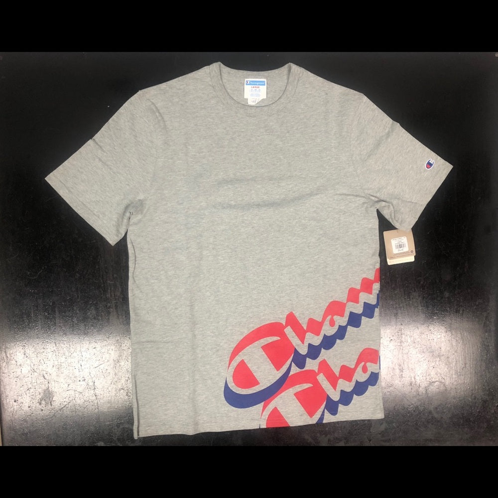 Sz Xl Champion logo tee