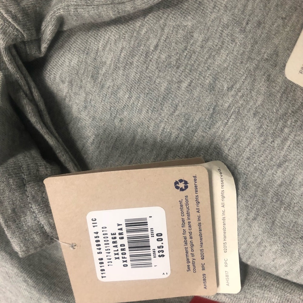 Sz Xl Champion logo tee