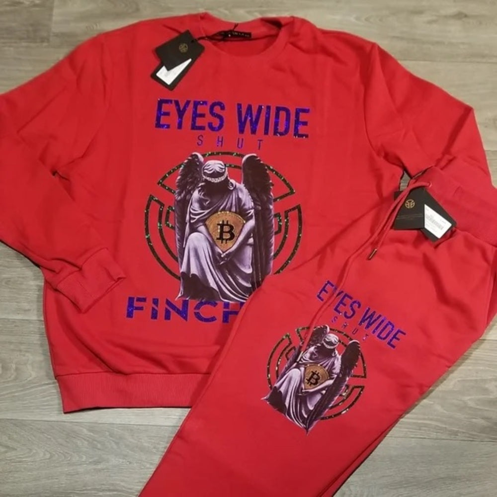 Eyes wide shut sweater Sz Various