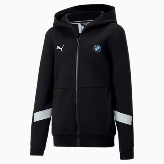BMW M Motorsport Boys' Hooded Sweat Jacket
 Sz various