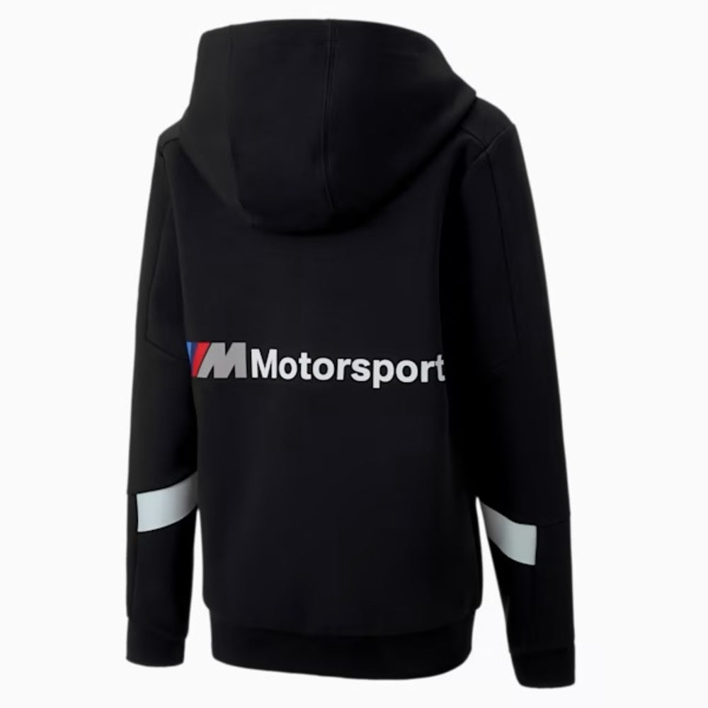 BMW M Motorsport Boys' Hooded Sweat Jacket
 Sz various