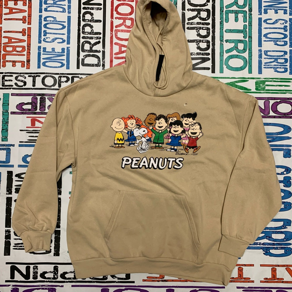 - Aéropostale Beige Sweatshirt hoodie various unisex