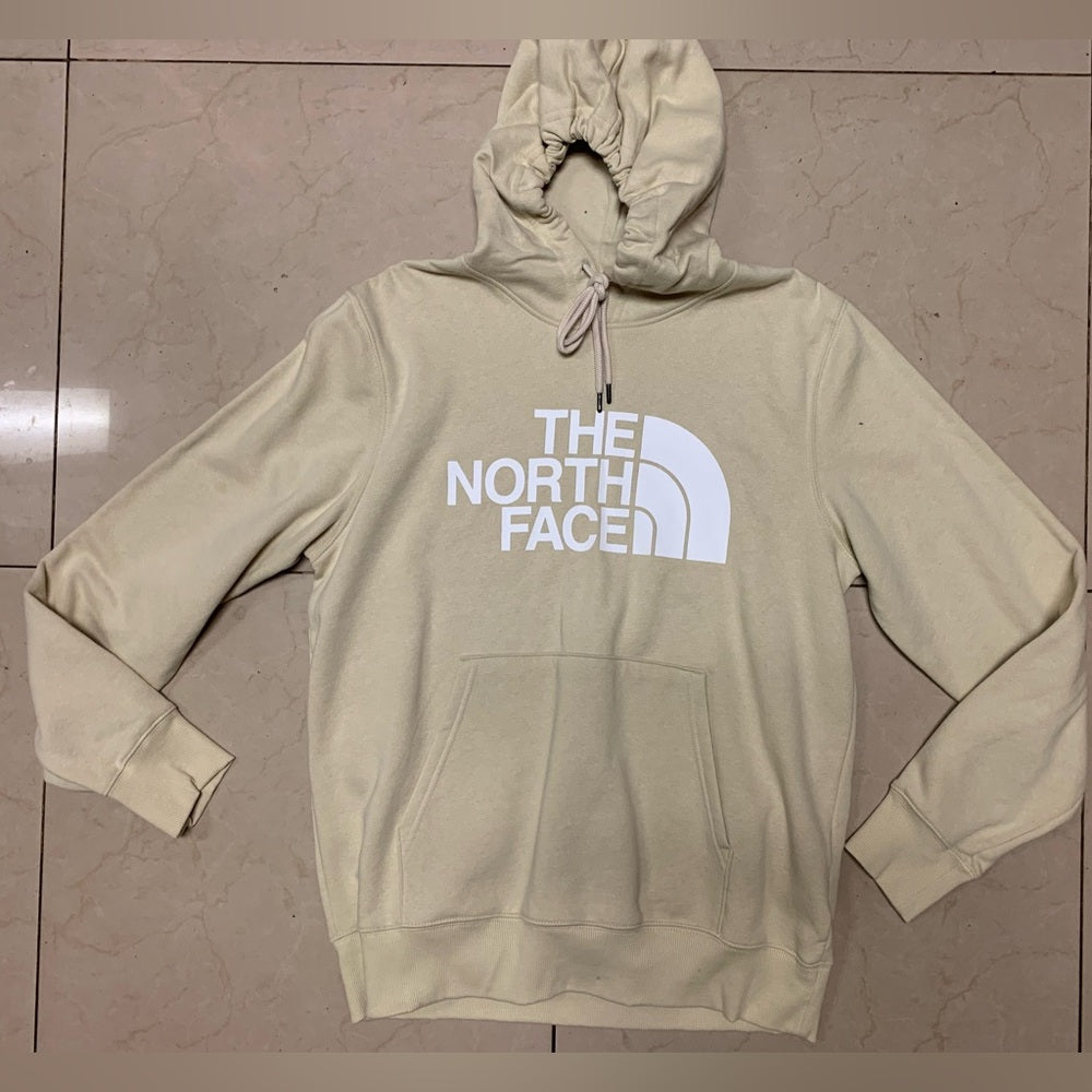 The North Face Beige Hoodie