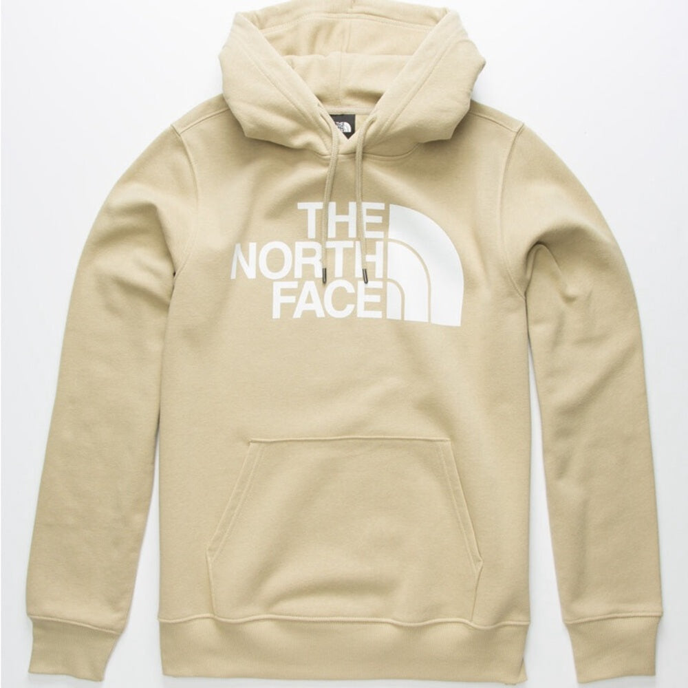 The North Face Beige Hoodie