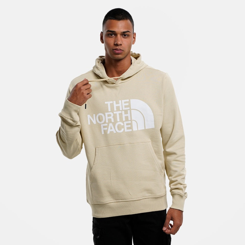 The North Face Beige Hoodie