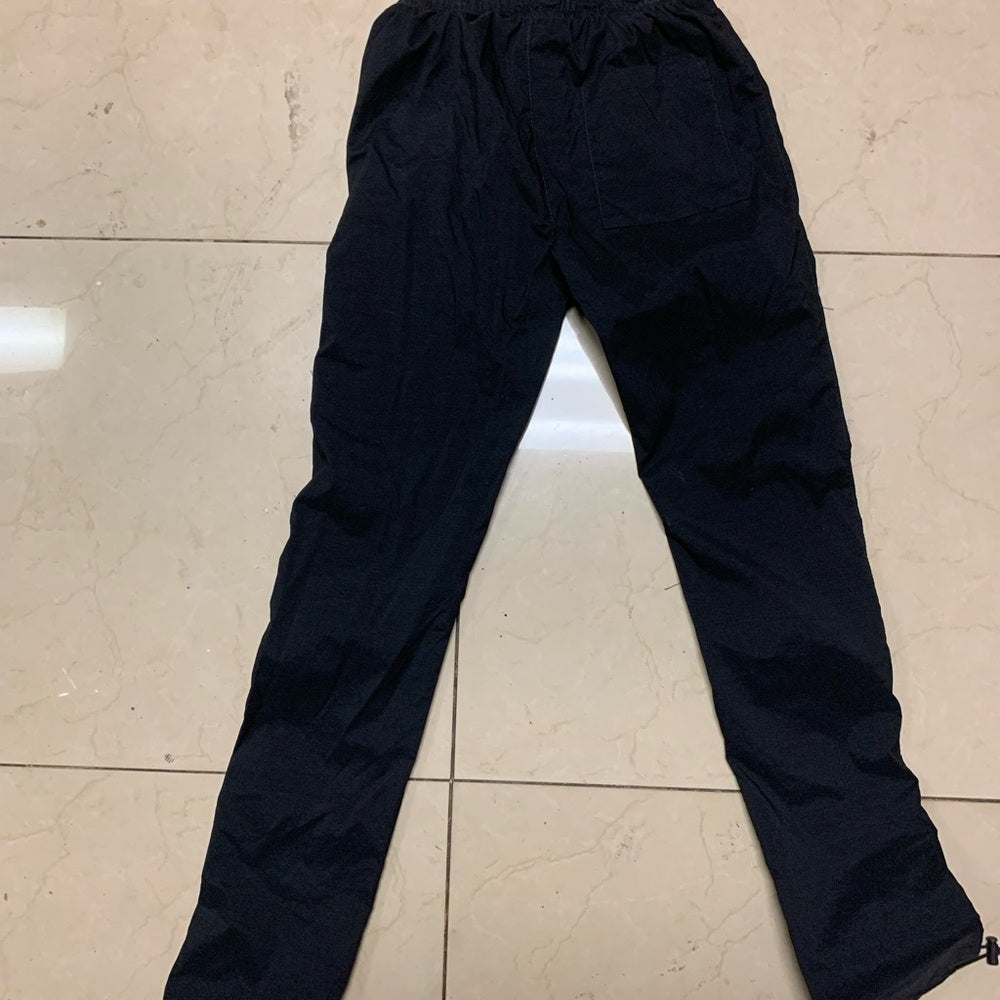 Men's Black Cargo Pants Sz small