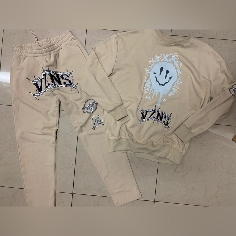 Vzions 2 piece set Sz large