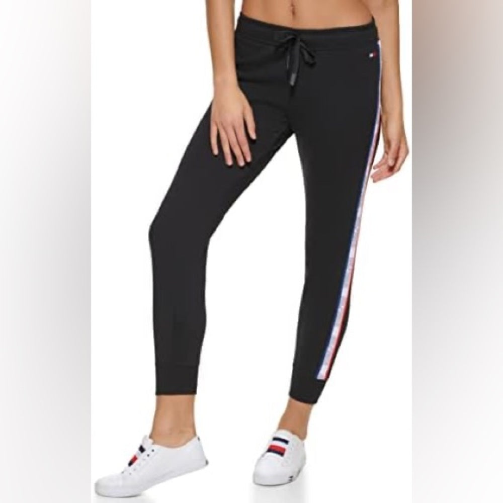 Womens medium Tommy Hilfiger joggers