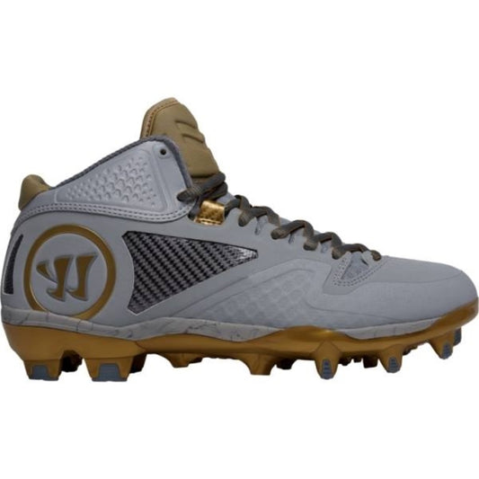 Adidas Cleats sz 14 Gray