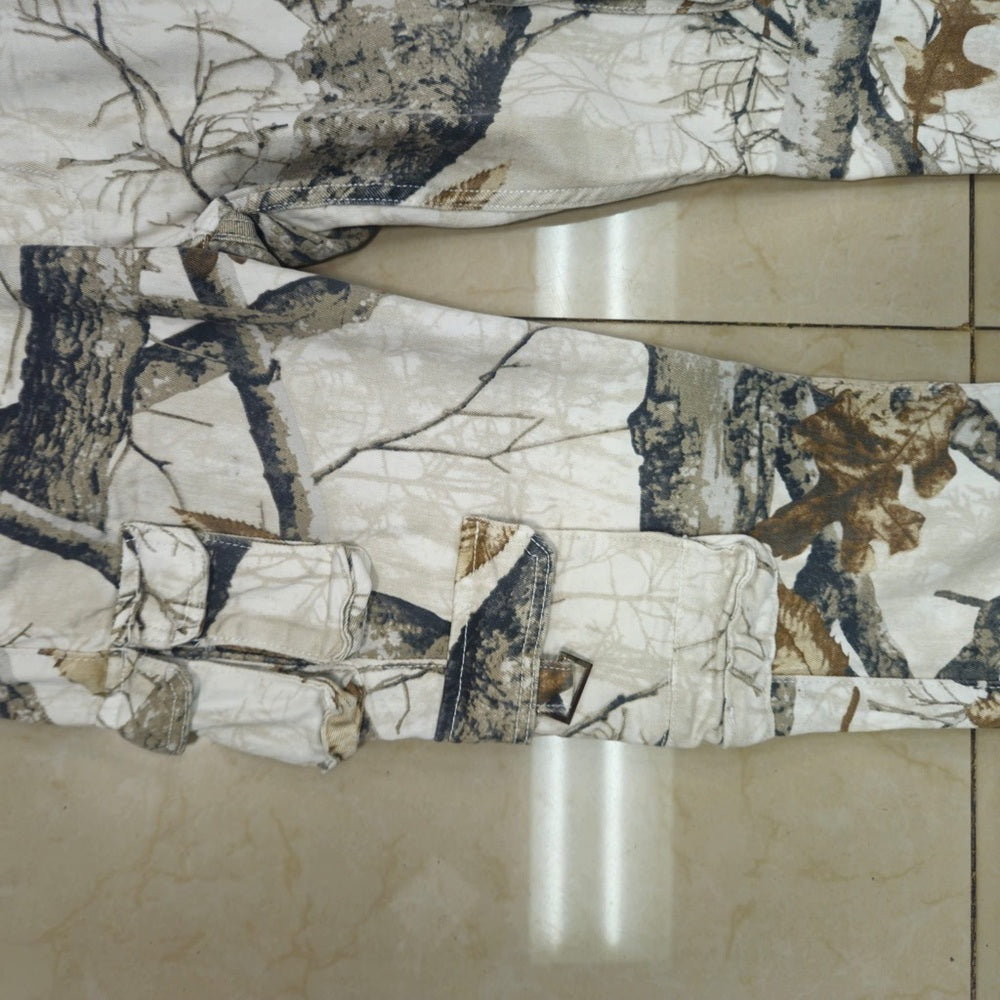 Kind Red Essential Camo Stacked Pants (Essential Camo)