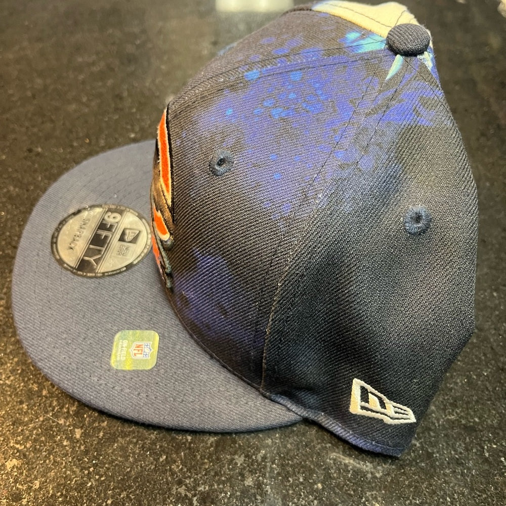 New Era Bears Snapback Cap Chicago bears