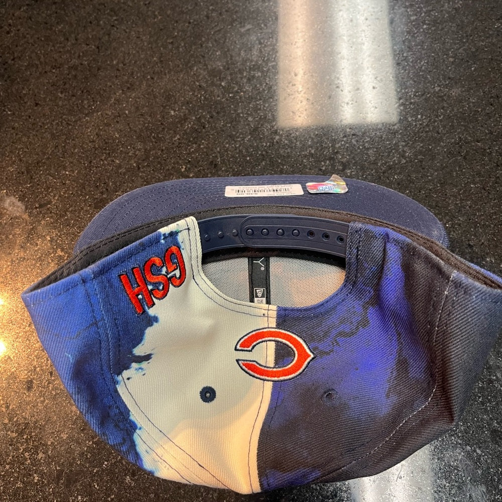 New Era Bears Snapback Cap Chicago bears