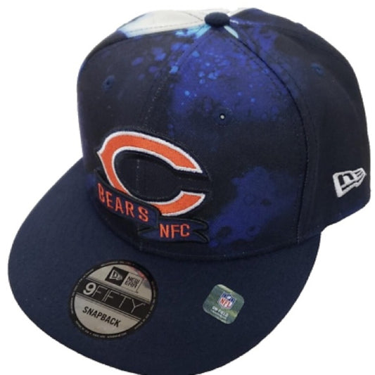 New Era Bears Snapback Cap Chicago bears