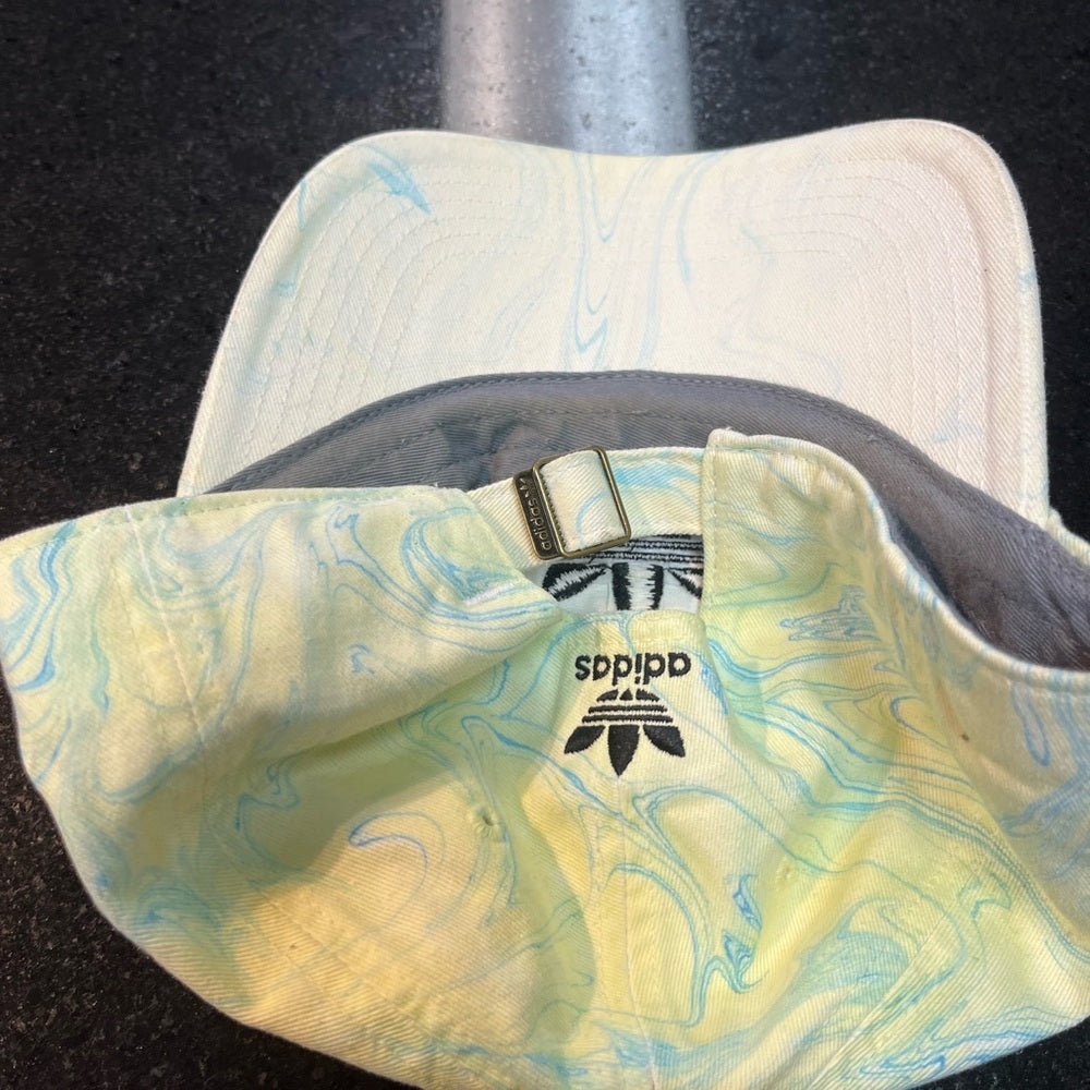 Adidas Tie-Dye Cap one size fits all