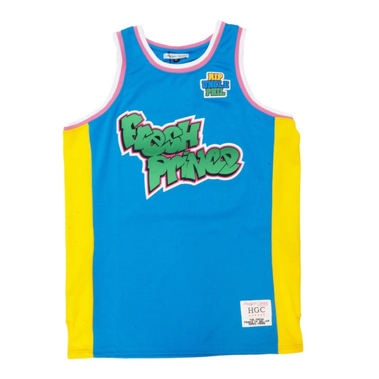 Sz Xl fresh prince jersey