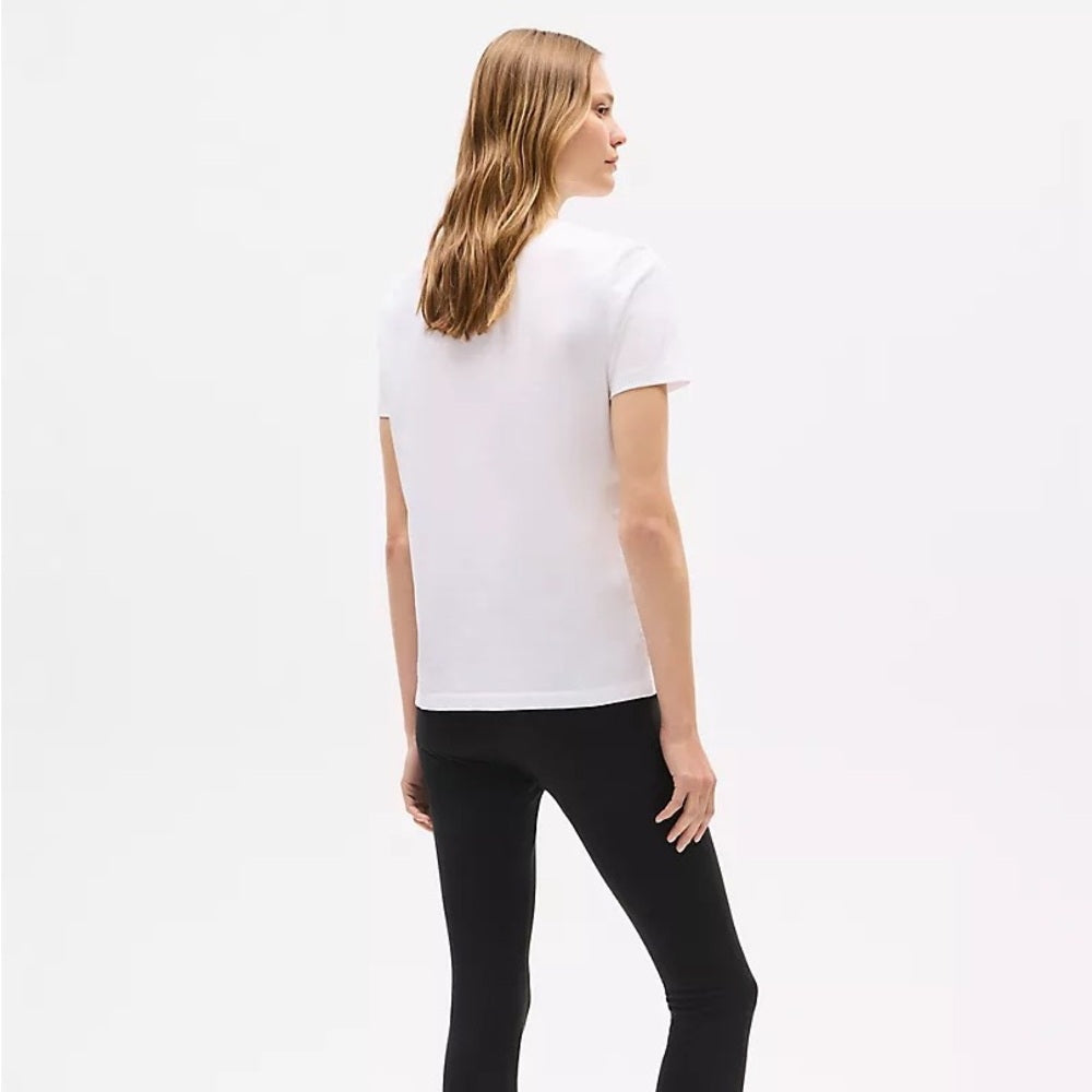 Embroidered Tommy Logo T-Shirt Xs