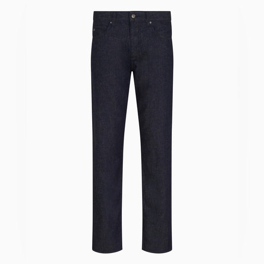 Armani Exchange dark blue denim jeans sz 32