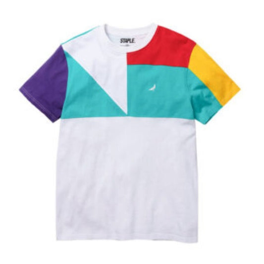 Staple muti colors tee Sz 3xl