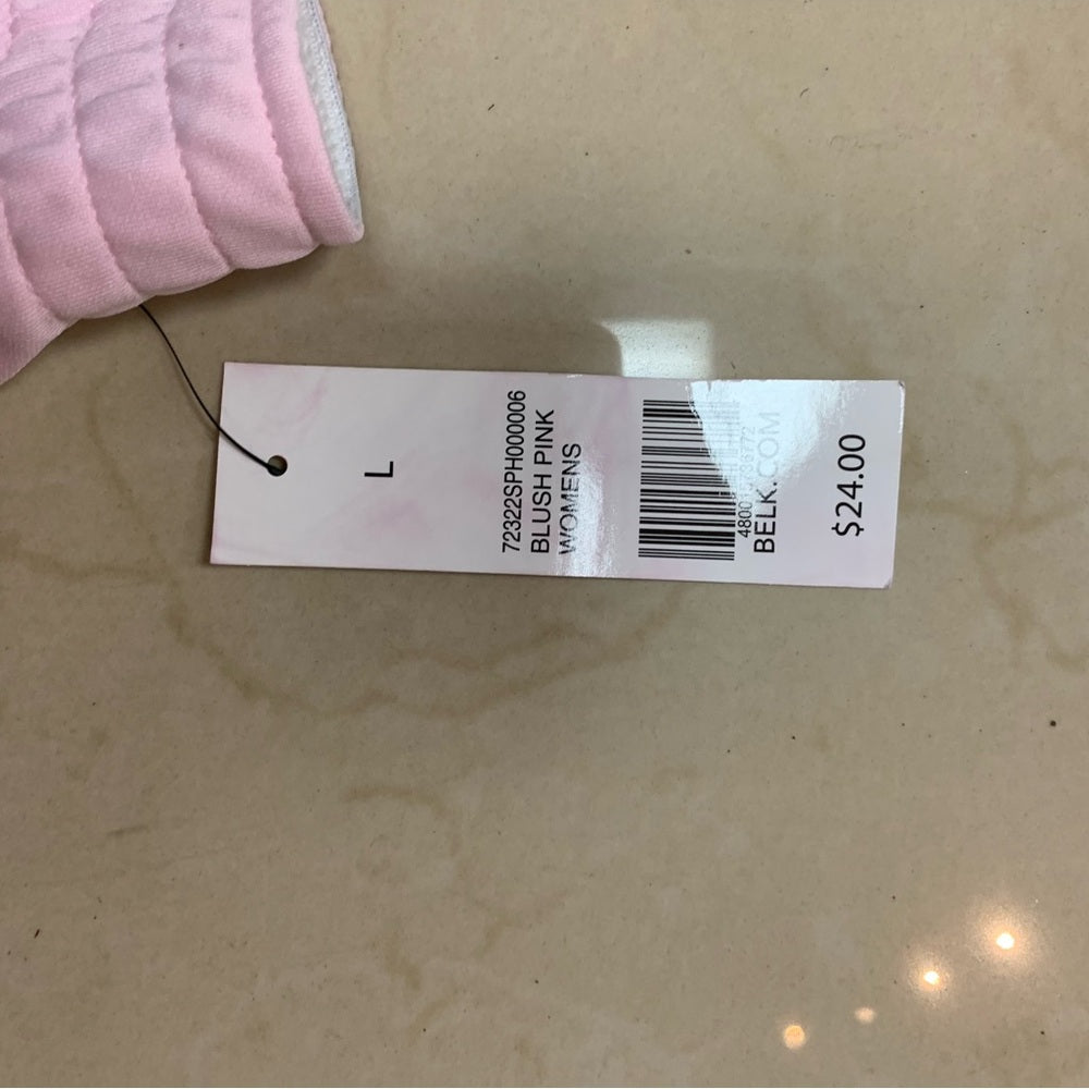 Women's Pink Athletic Shorts