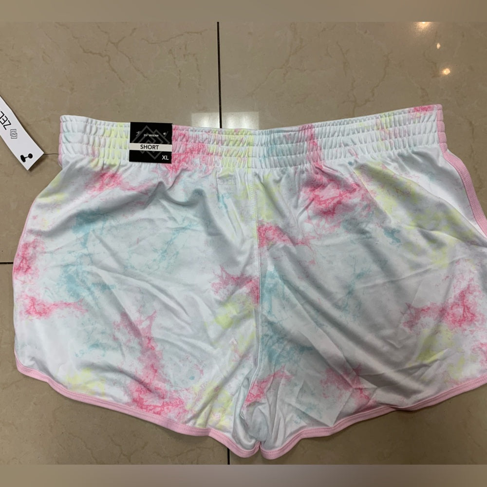 Women's Multicolor Shorts Sz xl