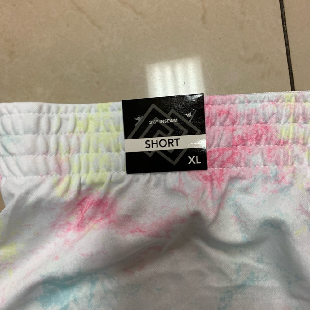 Women's Multicolor Shorts Sz xl