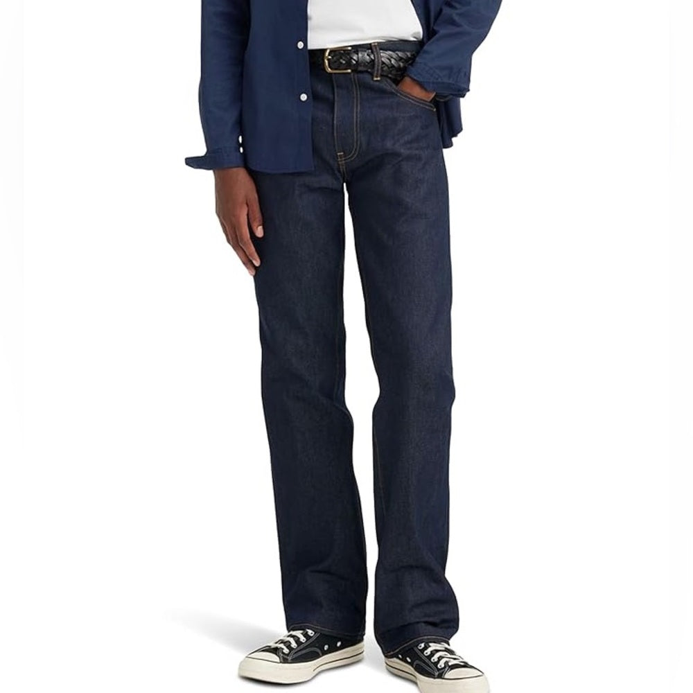 36x34 Levi’s 517 bootcut denim jeans relaxed fit