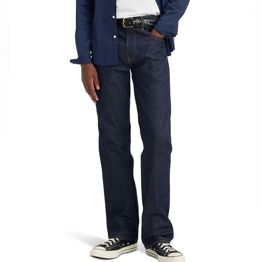 36x34 Levi’s 517 bootcut denim jeans relaxed fit