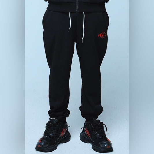 Sz various Black joggers sz various sniper gang
