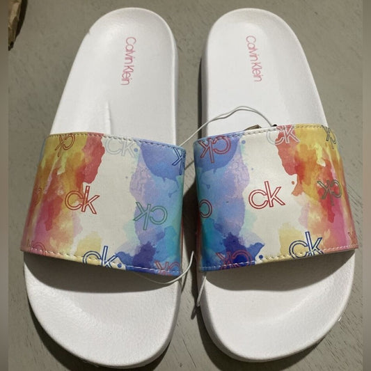 Sz 8 Calvin Klein muti colors