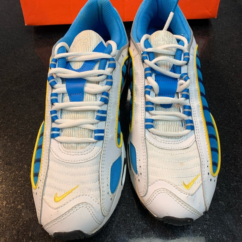 Nike Air Max Tailwind IV Mens Running Trainers CD0456 Sneakers Shoes Sz 8