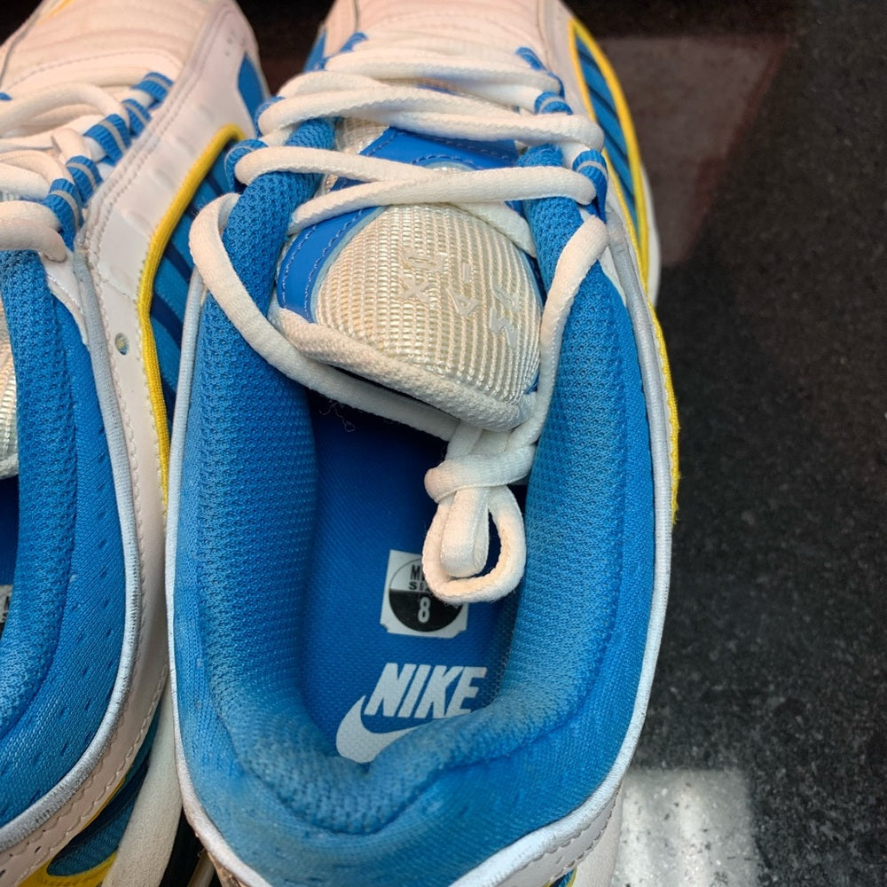 Nike Air Max Tailwind IV Mens Running Trainers CD0456 Sneakers Shoes Sz 8